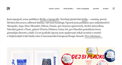 Desktop Screenshot of book-design.eu